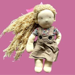 Waldorf Chic 16” baby doll